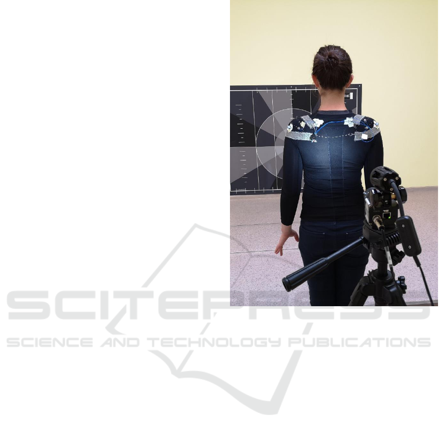 Assessment Of Shoulder Girdle Elevation Motion Using Daid Smart Shirt A Reliability And Validity Study Guna Semjonova 1 A Janis Vetra 1 Aleksandrs Okss 2 Aleksejs Katashevs 2 And Vinita Cauce 1 1 Riga Stradins University Dzirciema Street 16 Riga