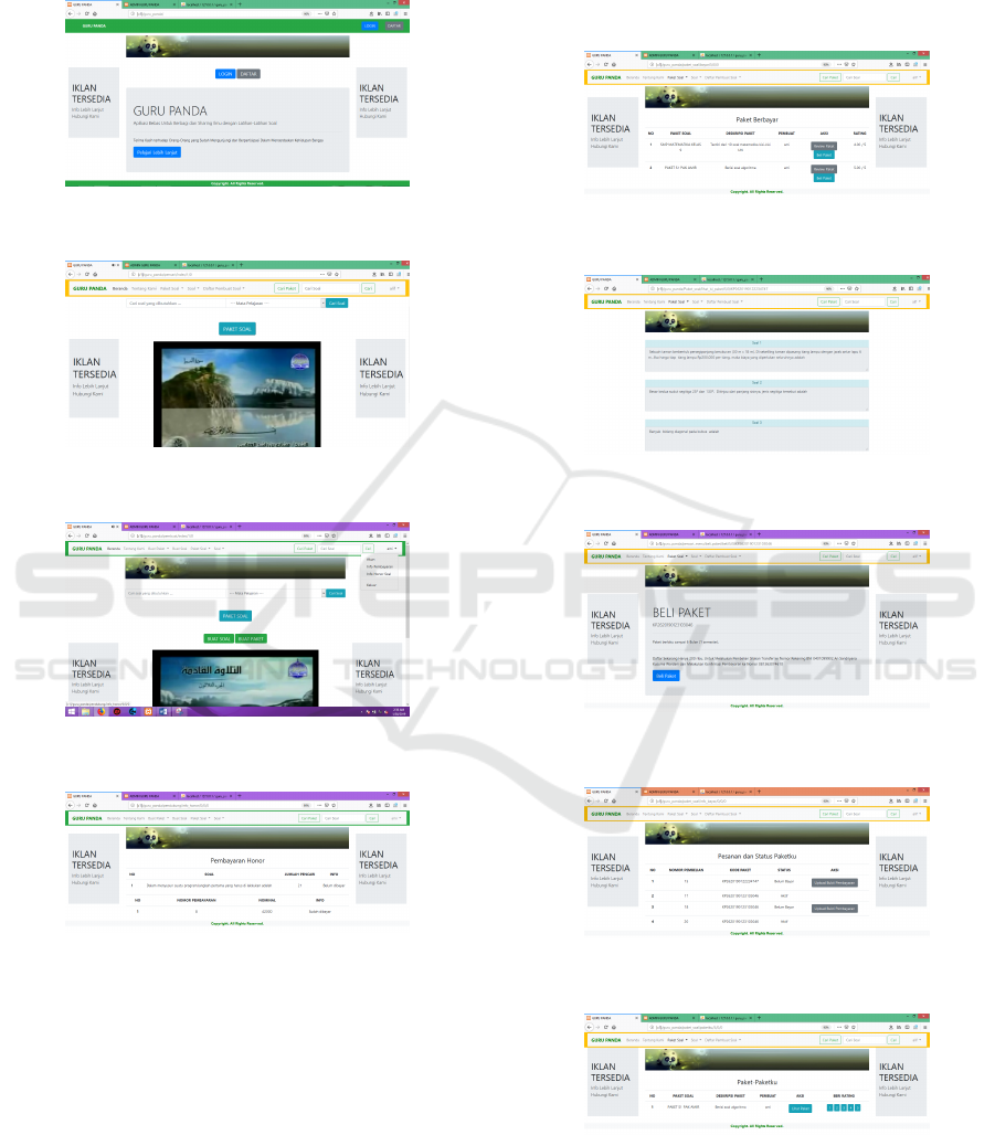 Develop Crm On E Business For Online Course Ionia Veritawati 1 And Sandriyana Kusuma Wardani 1 1 Informatics Department Universitas Pancasila Srengseng Sawah Jakarta Indonesia Keywords Crm E Business Online Course Customer