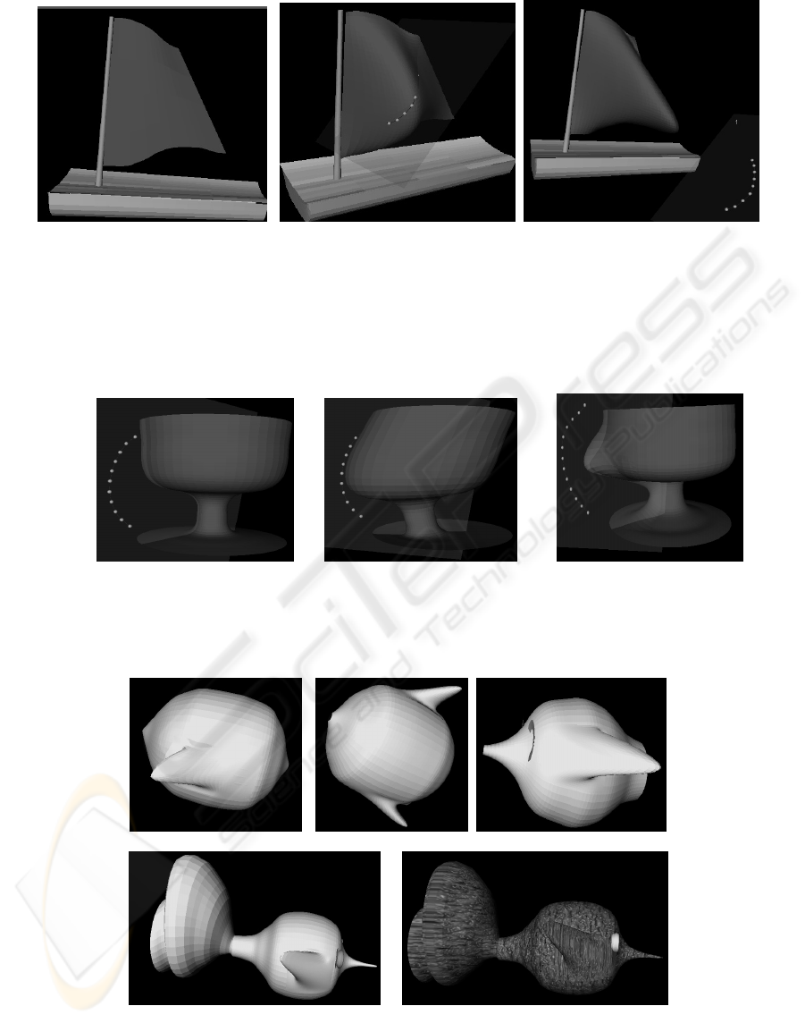 Adaptive Constraint And 3d Sketch Based