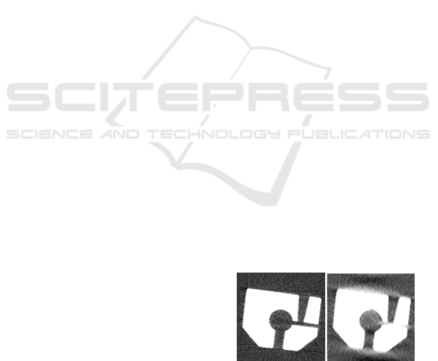 Iterative Discrete Steering Of Three Dimensional Reconstructions
